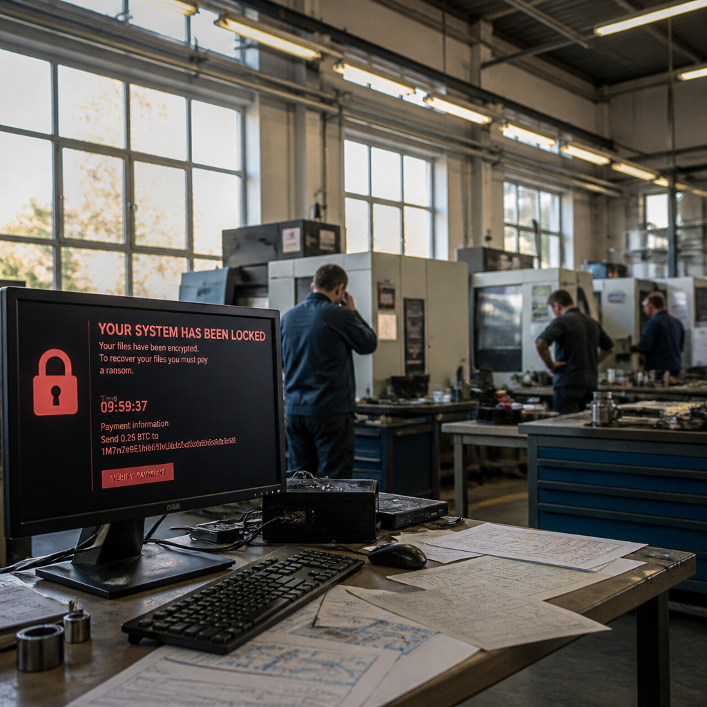 5 motivi per cui la sicurezza informatica PMI è essenziale