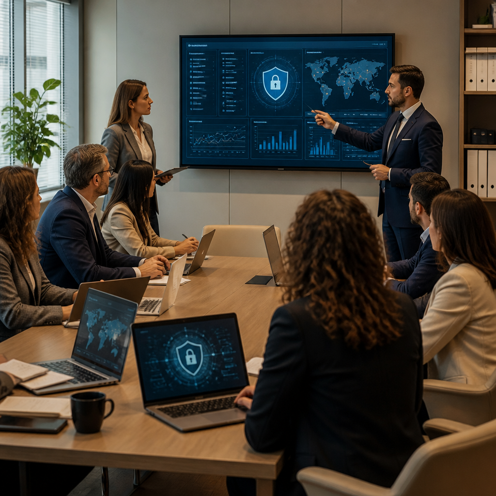 5 motivi per cui la sicurezza informatica PMI è essenziale